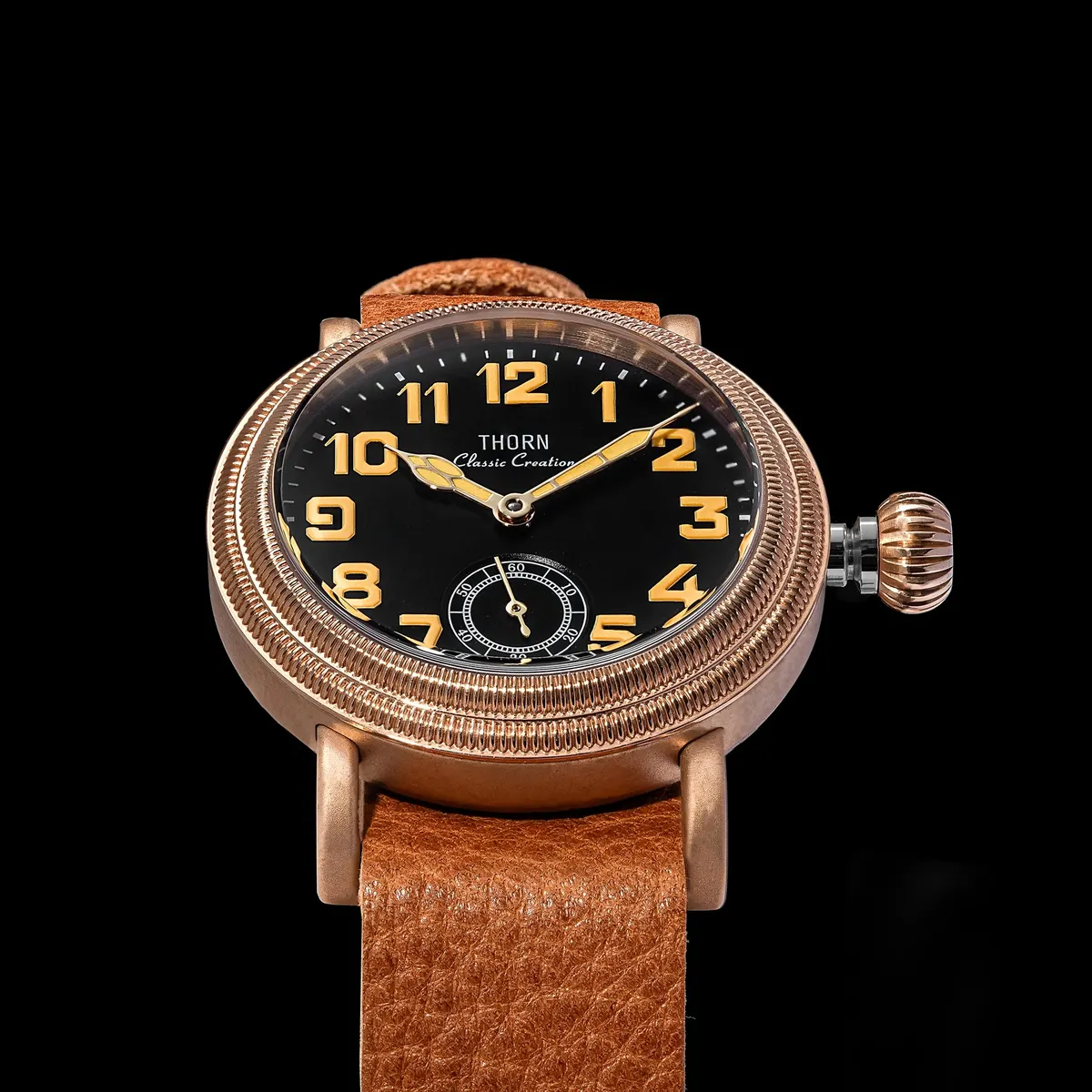 Montre Thorn T013 Automatique 36 mm – Version 2