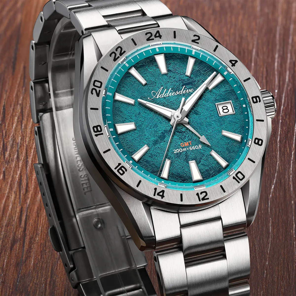 Montre Addiesdive RONDA515 – Bleu