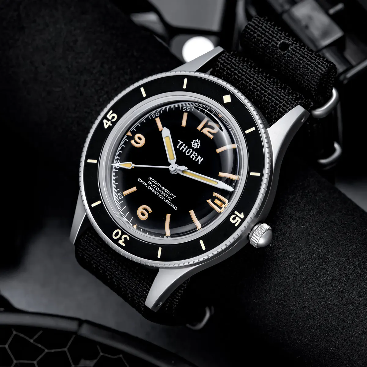 Montre Thorn Automatique 40 mm