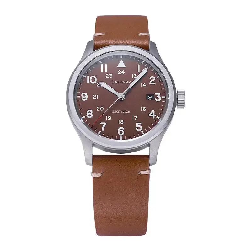 Montre Baltany S2082 – Marron