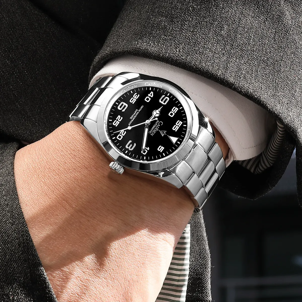 Montre Cadisen Automatique – C8204