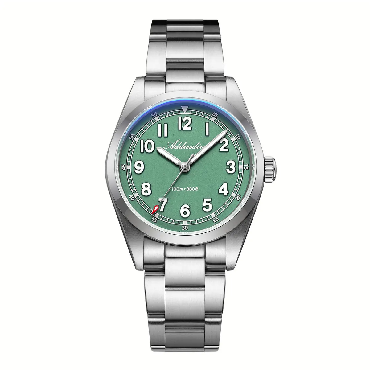 Montre Addiesdive AD2521 – Vert
