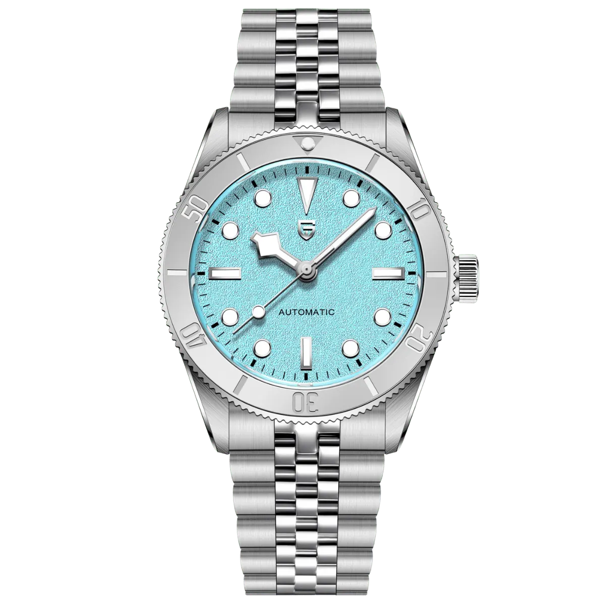 Montre Pagani Design PD-1812 Automatique 42 mm – Bleu ciel