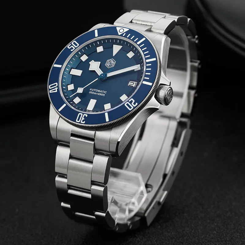 Montre Watchdives SN0121TE Automatique 39 mm – Noir