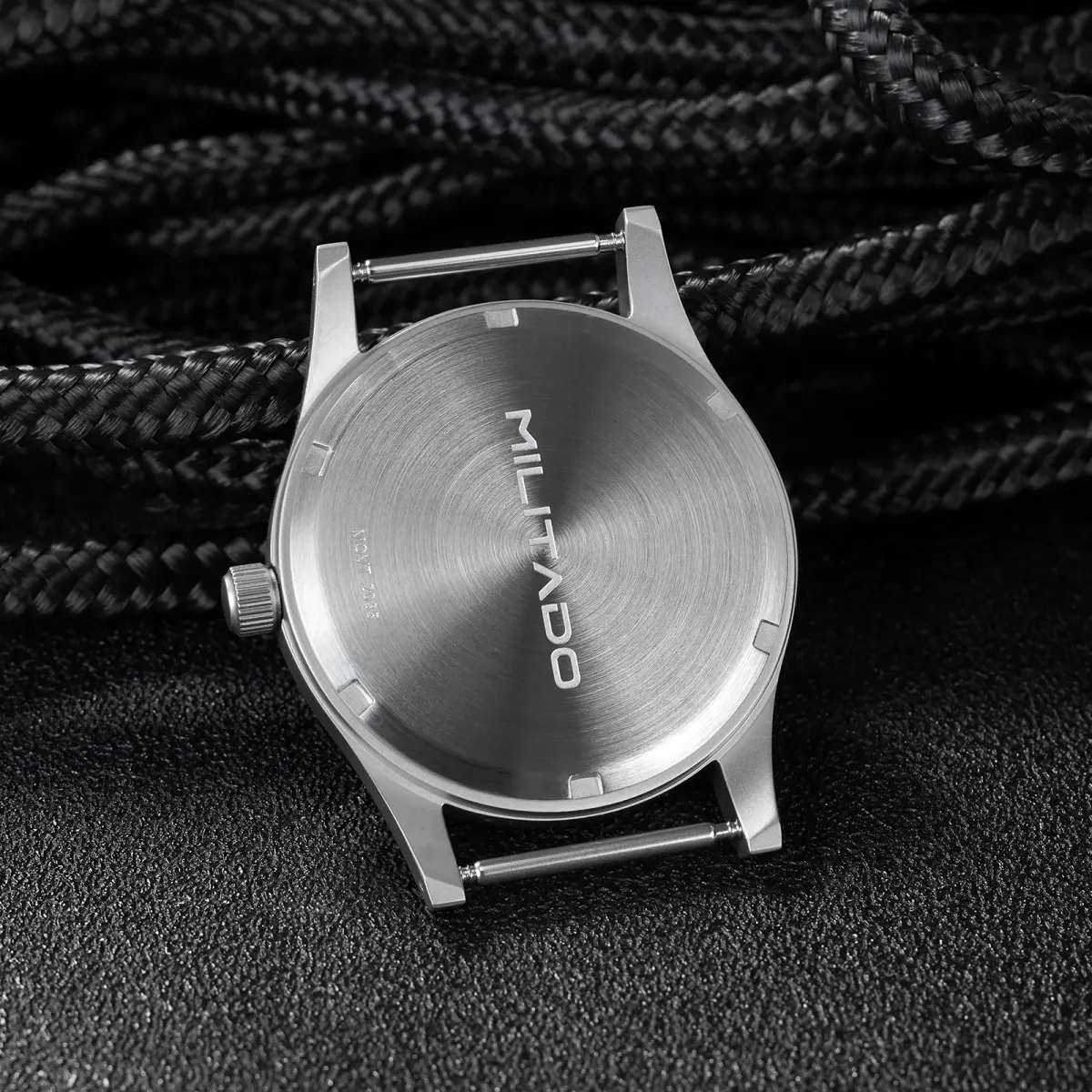 Montre Militado ML05B Quartz 38 mm – Version 5
