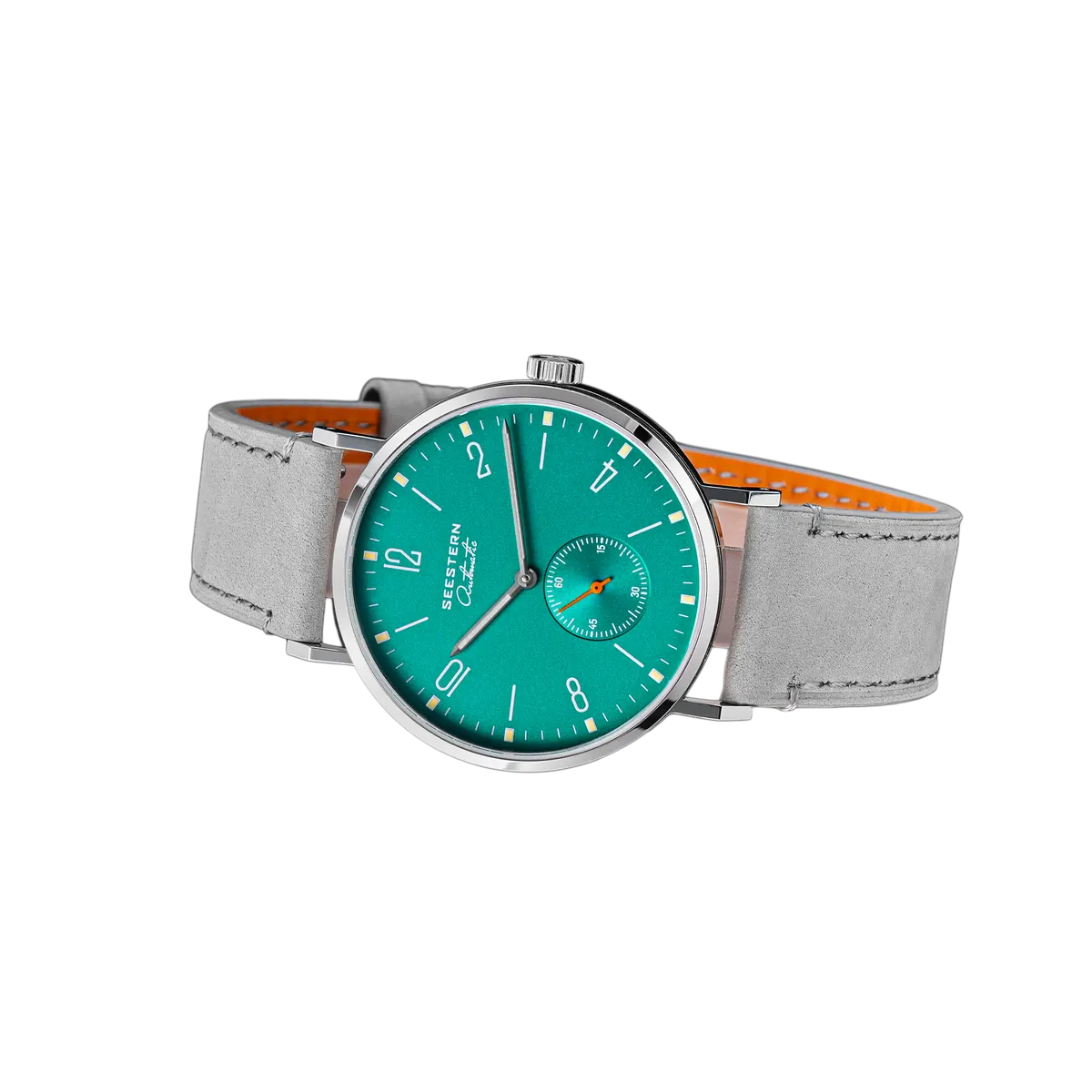 Montre Seestern S382 – Cadran vert