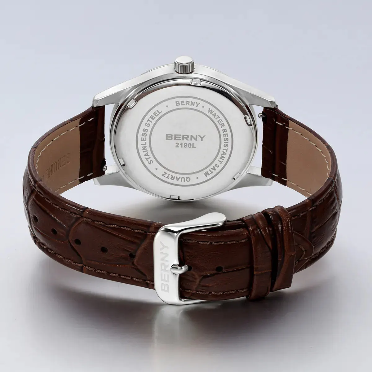 Montre Berny 2190L – Blanc