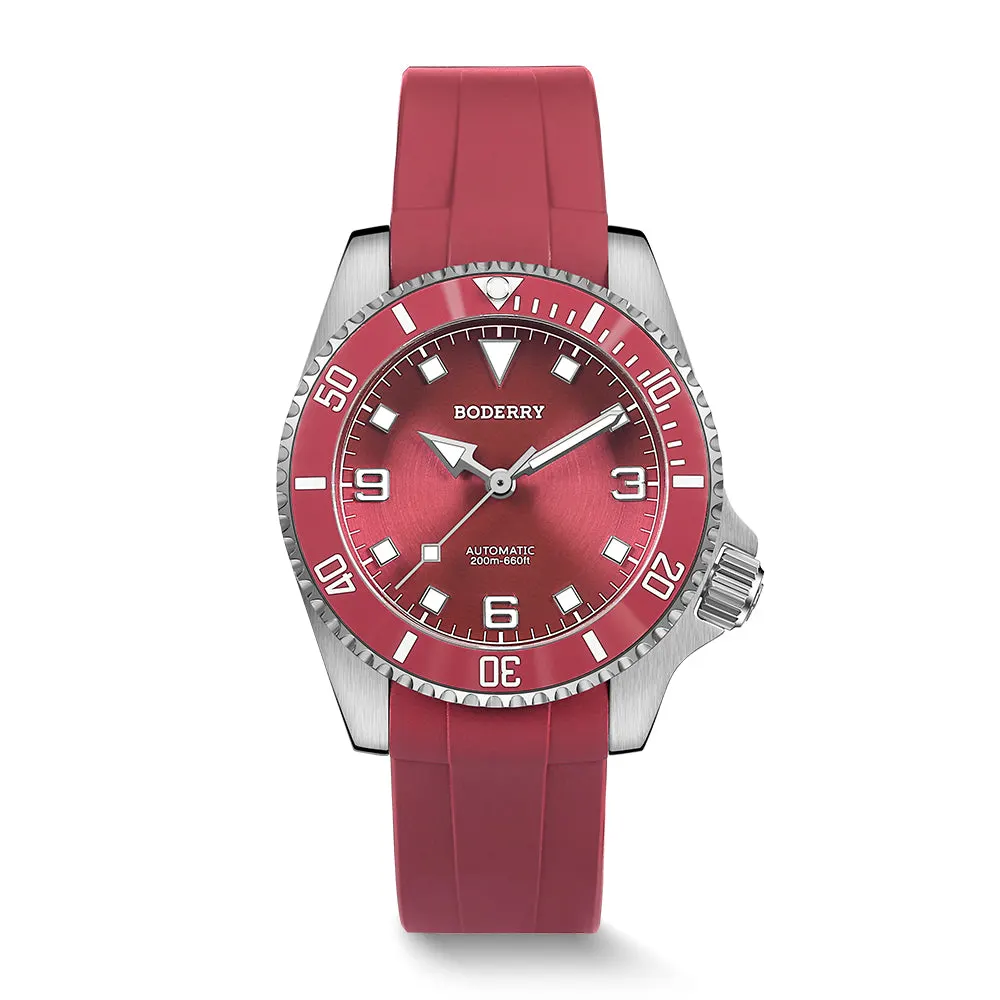 Montre Boderry Automatique 40 mm