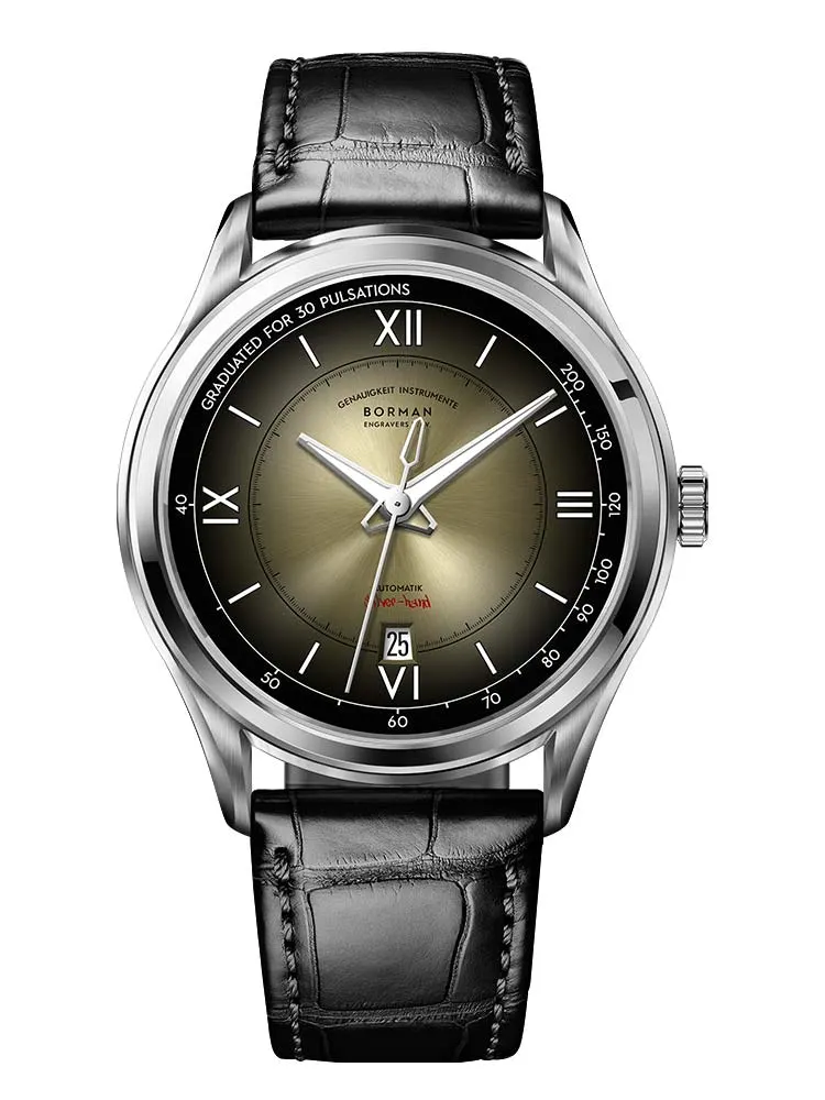Montre Borman BM3878 Automatique 41,5 mm – Version 1