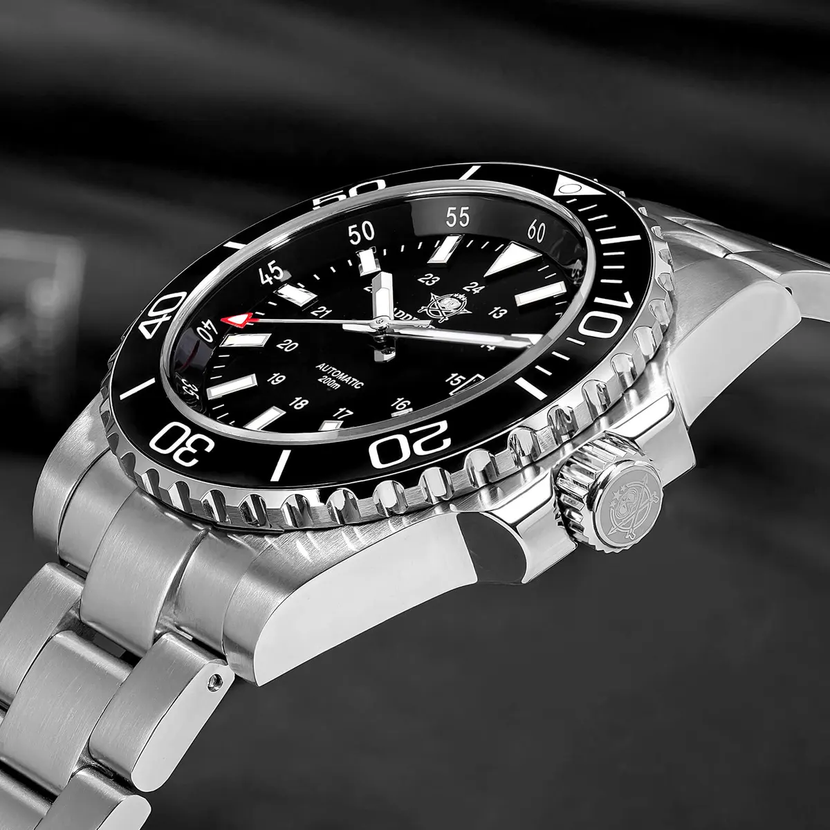 Montre Addiesdive AD2504 – Vert