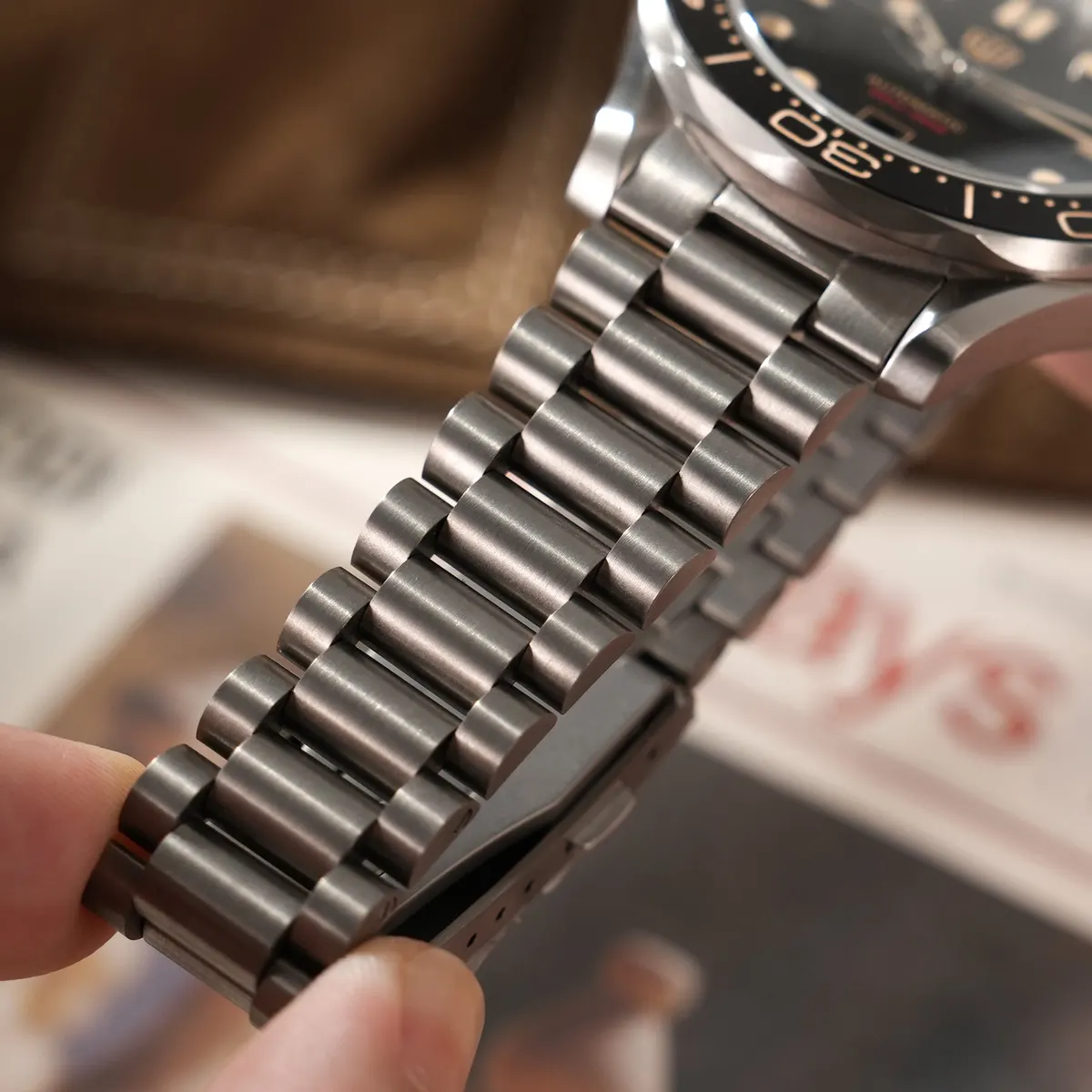 Bracelet Watchdives Quartz – WD50Q