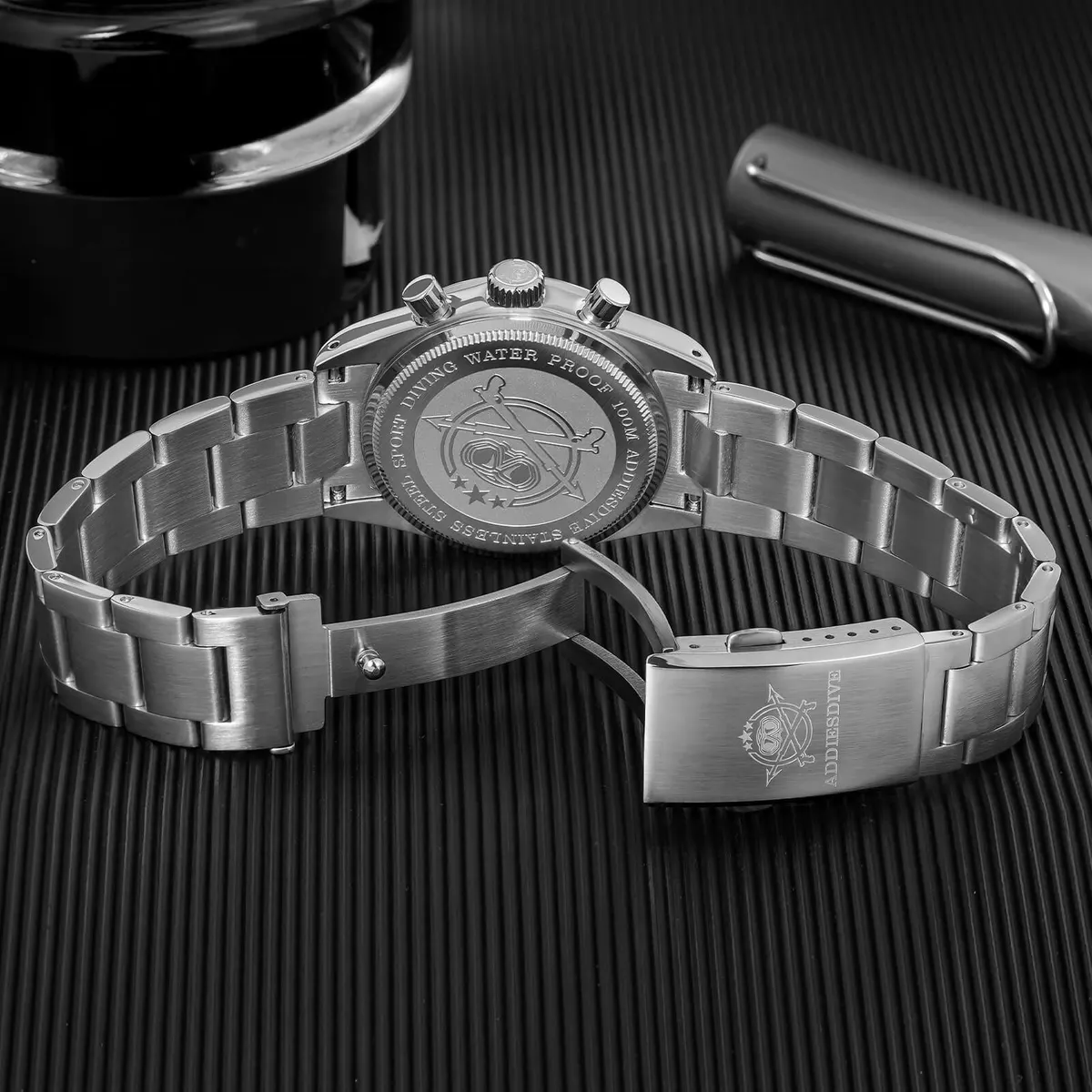 Montre Addiesdive AD2551 – Vert