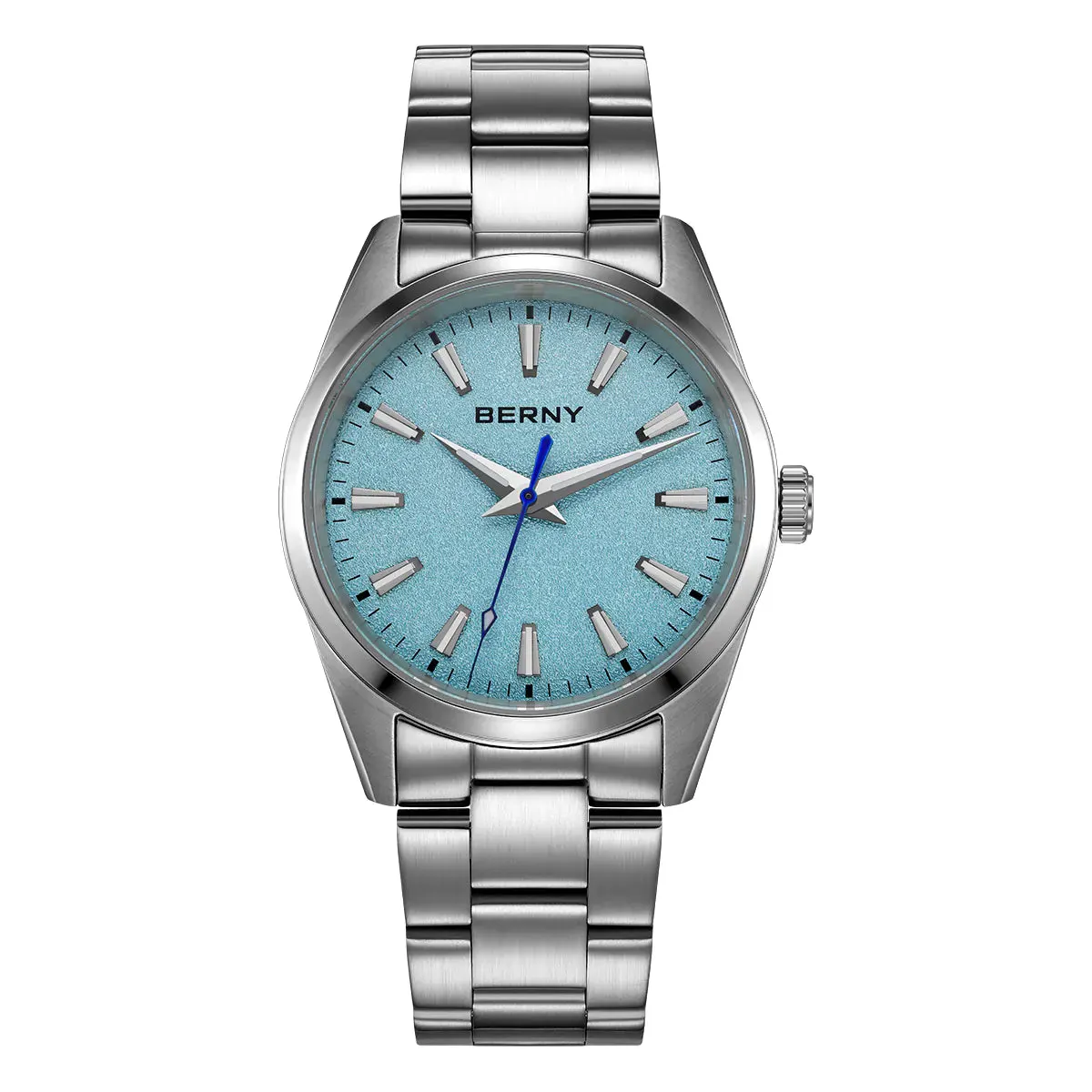 Montre Berny Quartz – Bleu