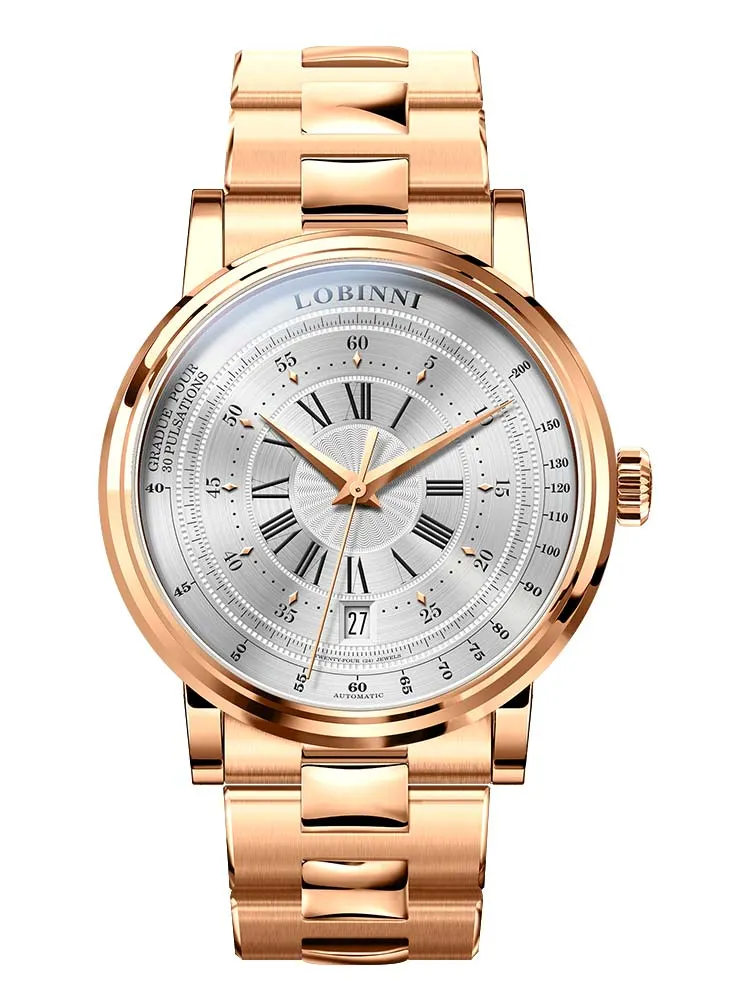 Montre Lobinni Automatique 40,5 mm