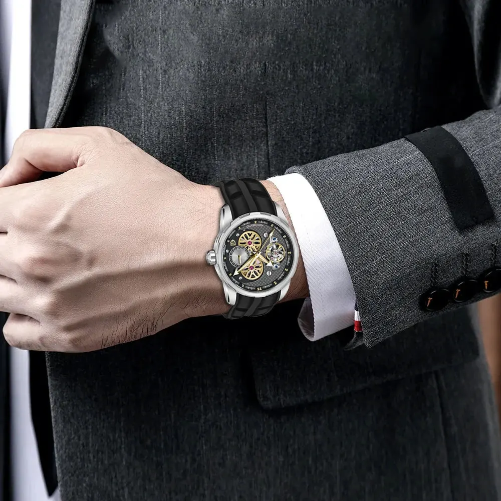 Montre Pagani Design PD-YS022 – Bleu ciel