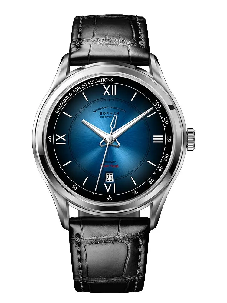 Montre Borman BM3878 Automatique 41,5 mm – Version 3