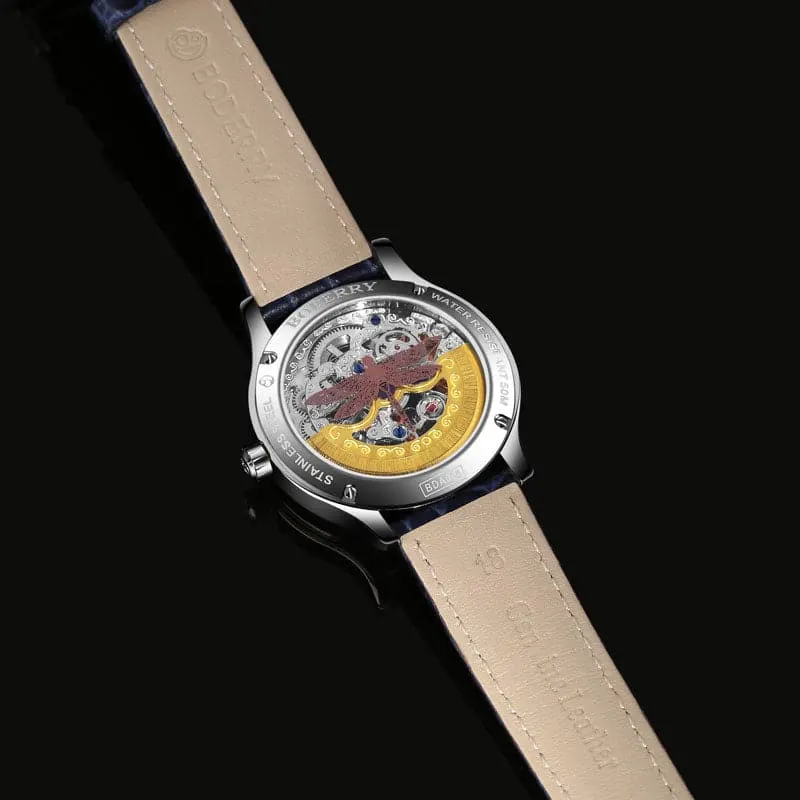 Montre Boderry Automatique 36 mm