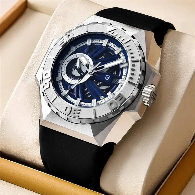 Montre Pagani Design PD-YS007 – Bleu