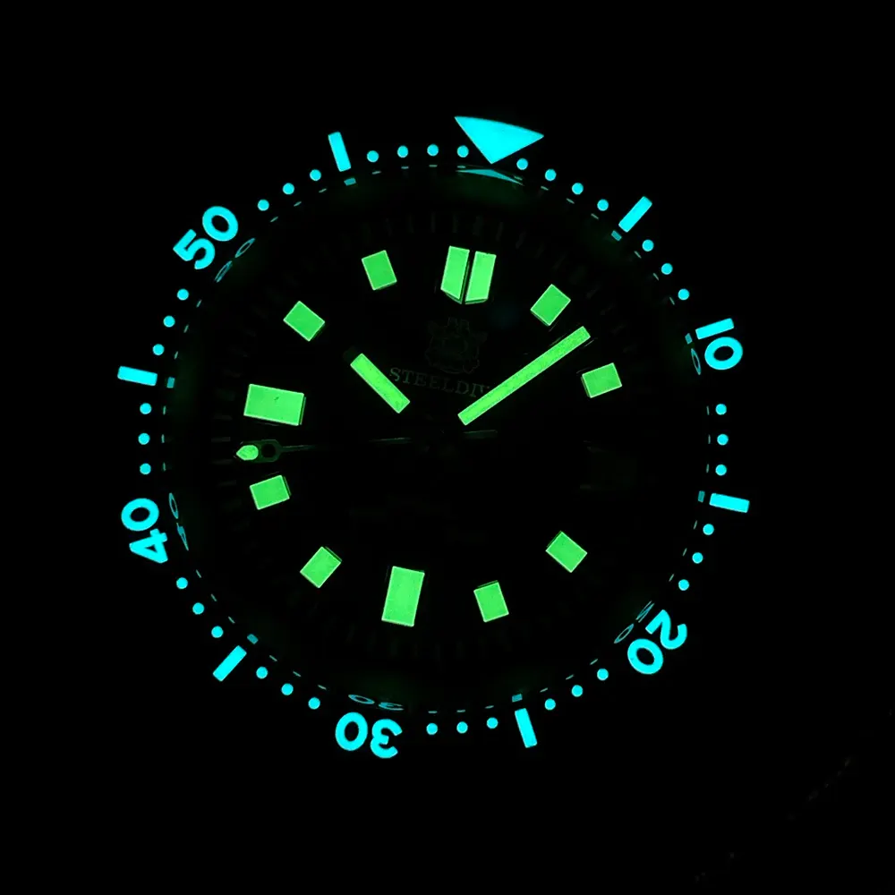 Montre Steeldive SD1970 – Version 8