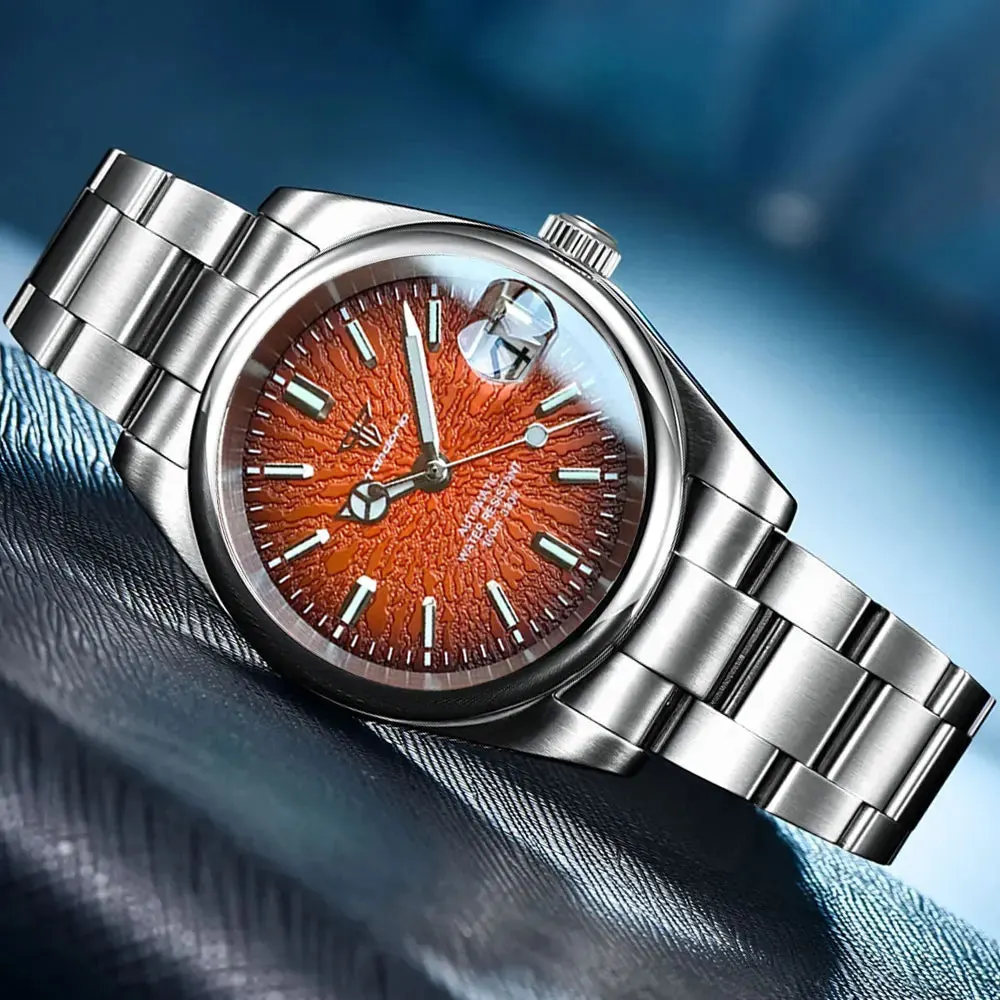 Montre Tandorio TD110T Automatique 39 mm – 39 mm
