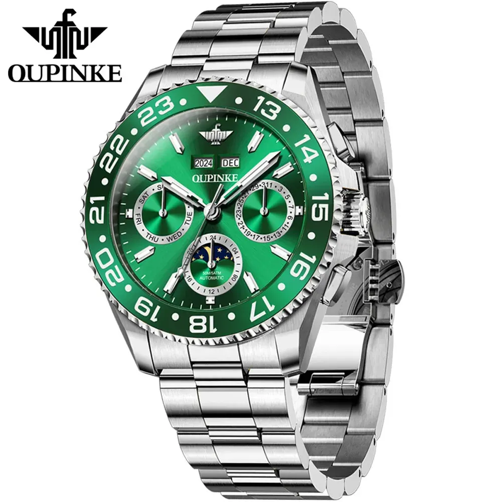 Montre Oupinke 3271 – Bleu