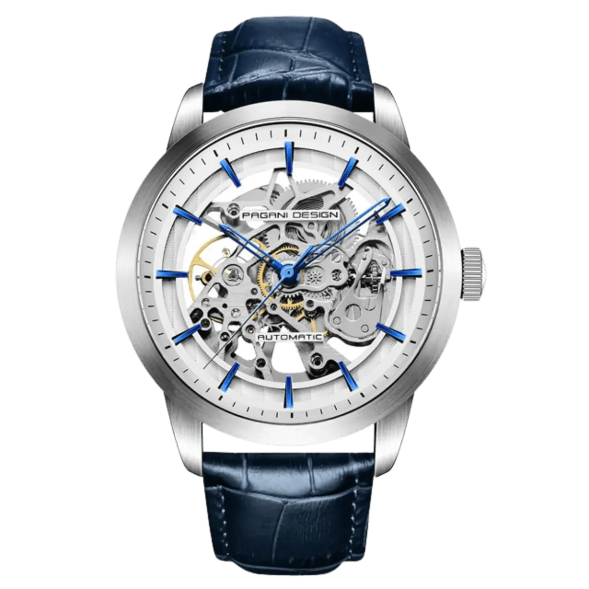 Montre Pagani Design PD-1638 43 mm – Bleu