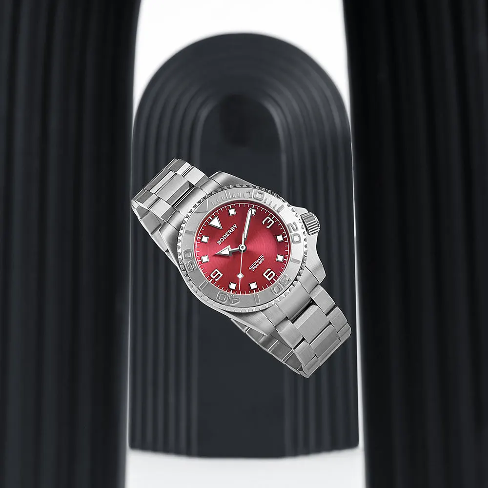 Montre Boderry Automatique 40 mm