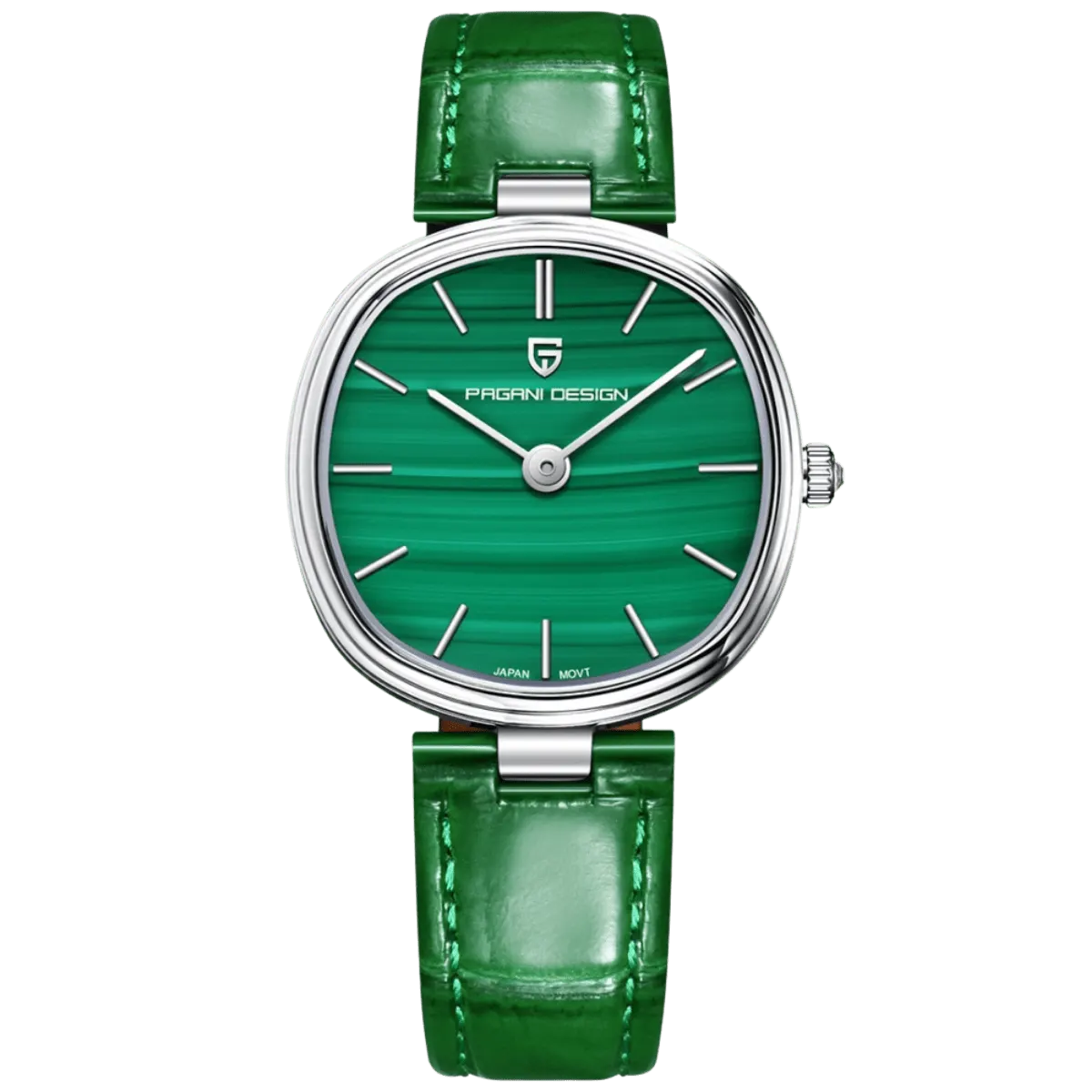 Montre Pagani Design PD-1825 Quartz 32 mm – Vert
