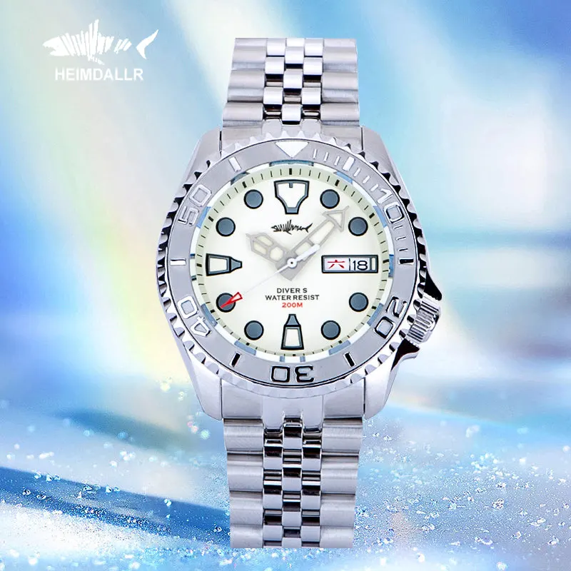 Montre Heimdallr SKX007 Automatique 42 mm