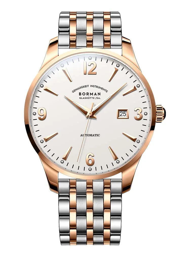Montre Borman BM3819 Automatique 41 mm – Version 1