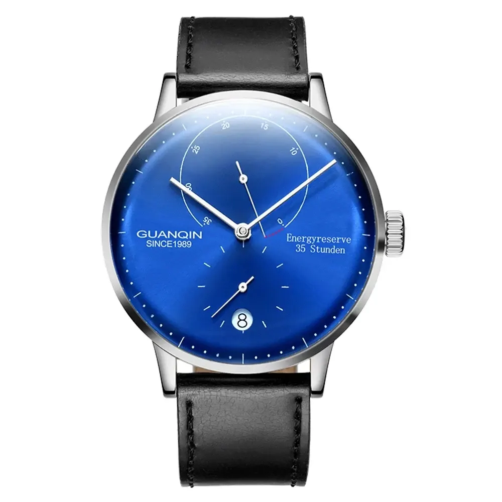 Montre Guanqin Automatique – Version 8