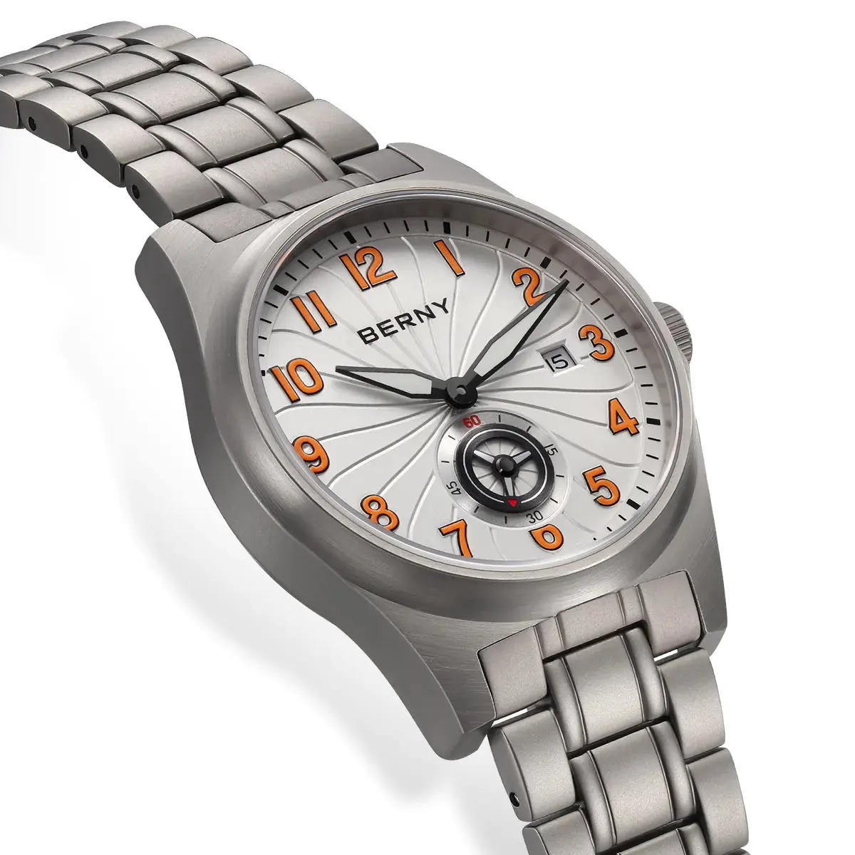 Montre Berny AMT358MS – Orange