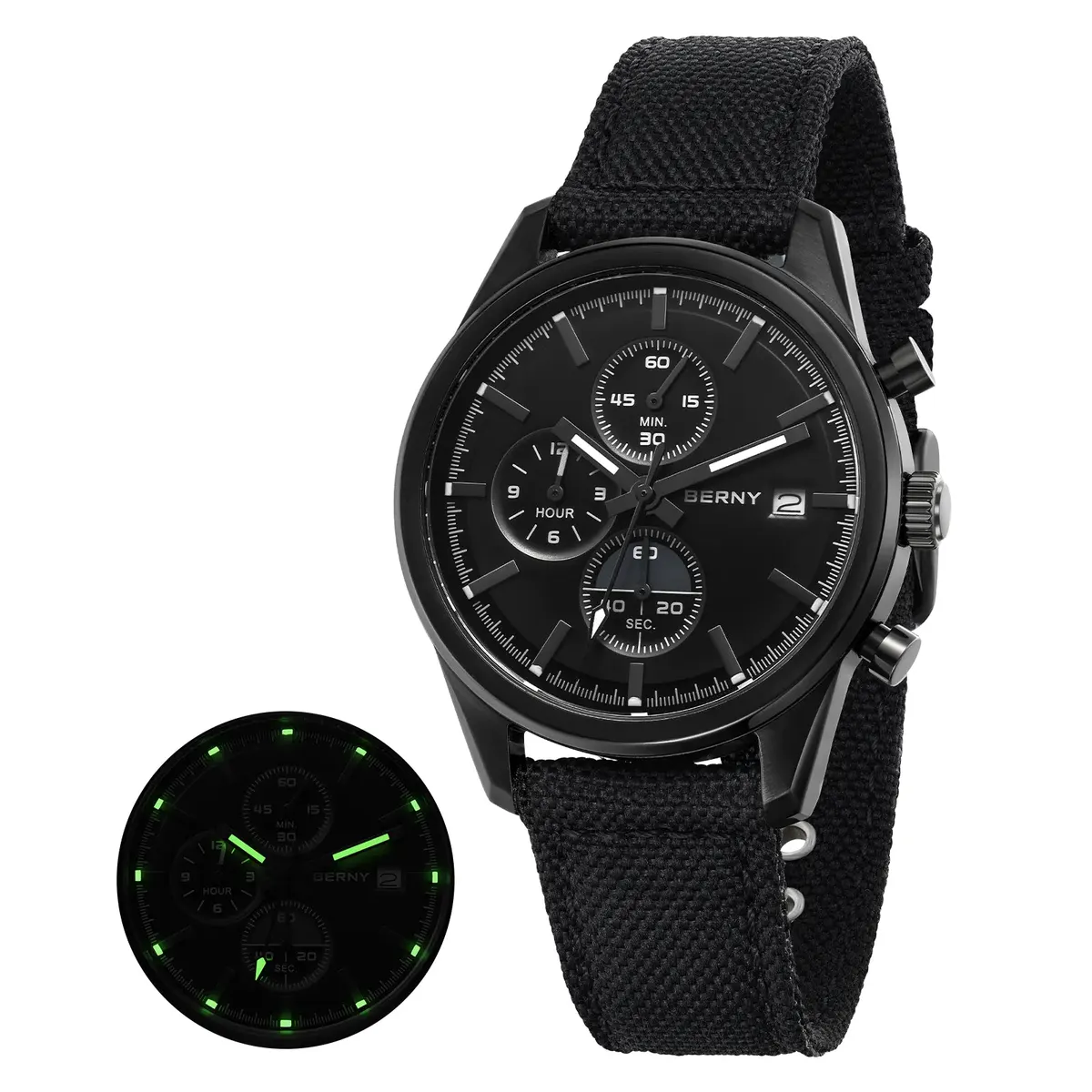 Montre Berny Quartz