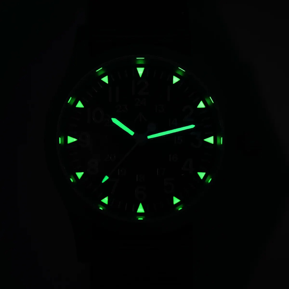 Montre Militado Quartz 38 mm – Version 5
