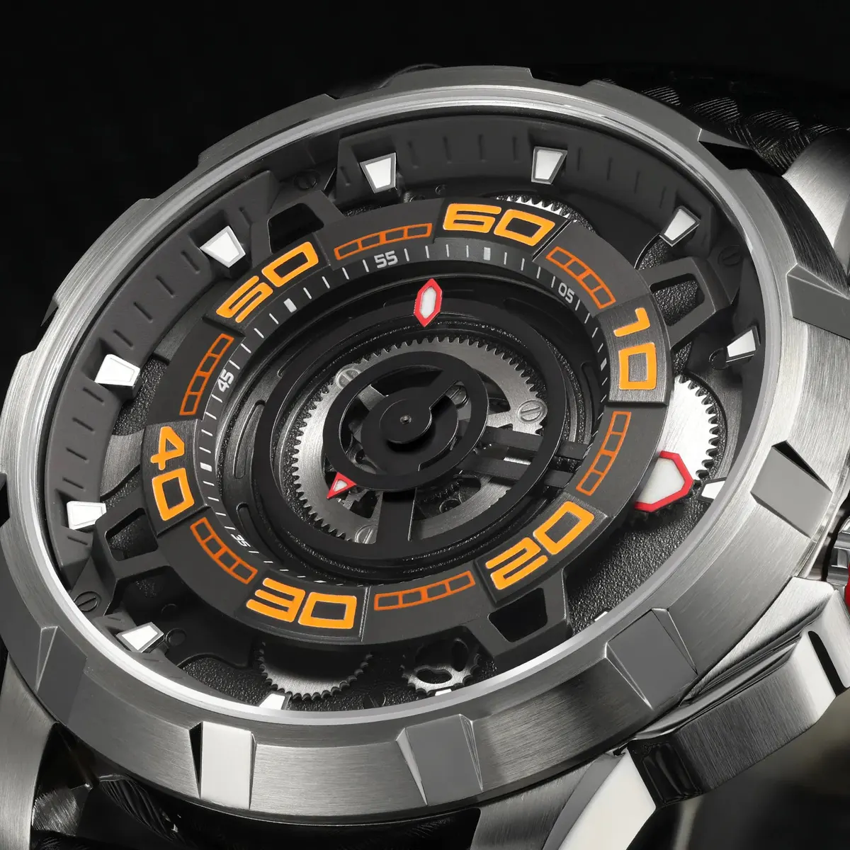 Montre Berny AM198M – Réf. AM198M-ORG