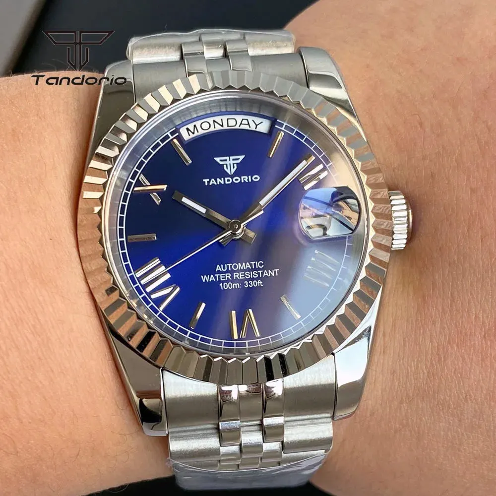 Montre Tandorio TD139 Automatique 36 mm – 36 mm