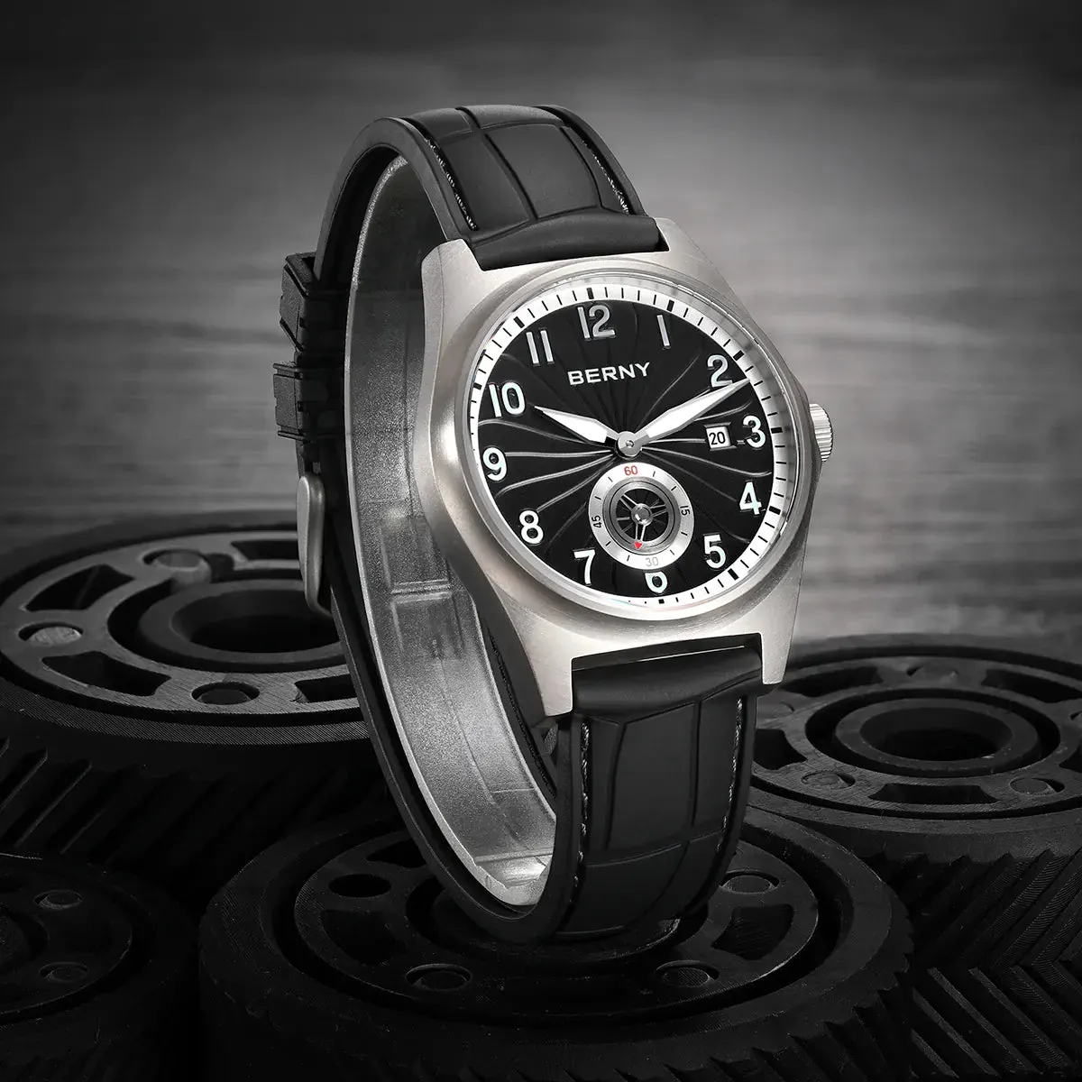 Montre Berny AMT358M – Noir