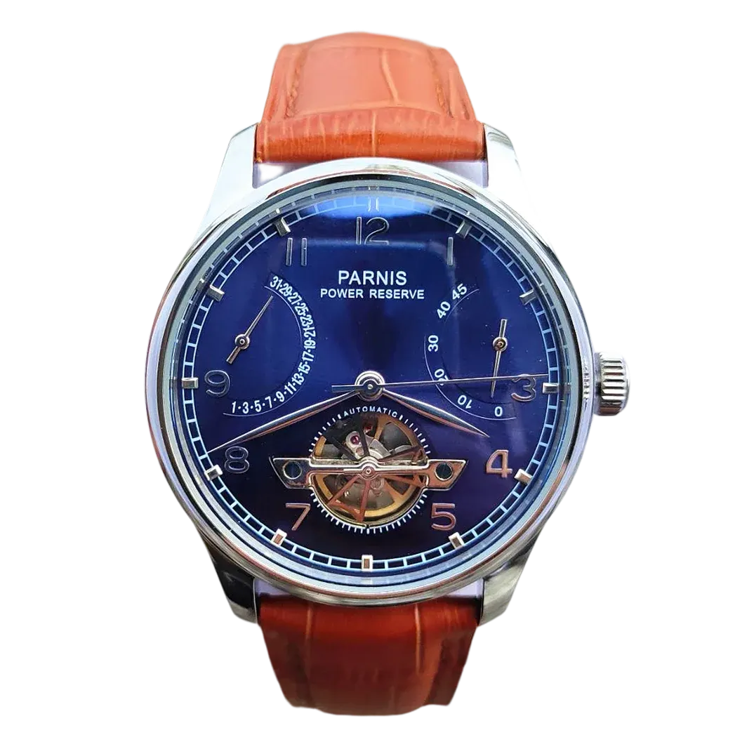 Montre Parnis Automatique 42 mm – Version 4