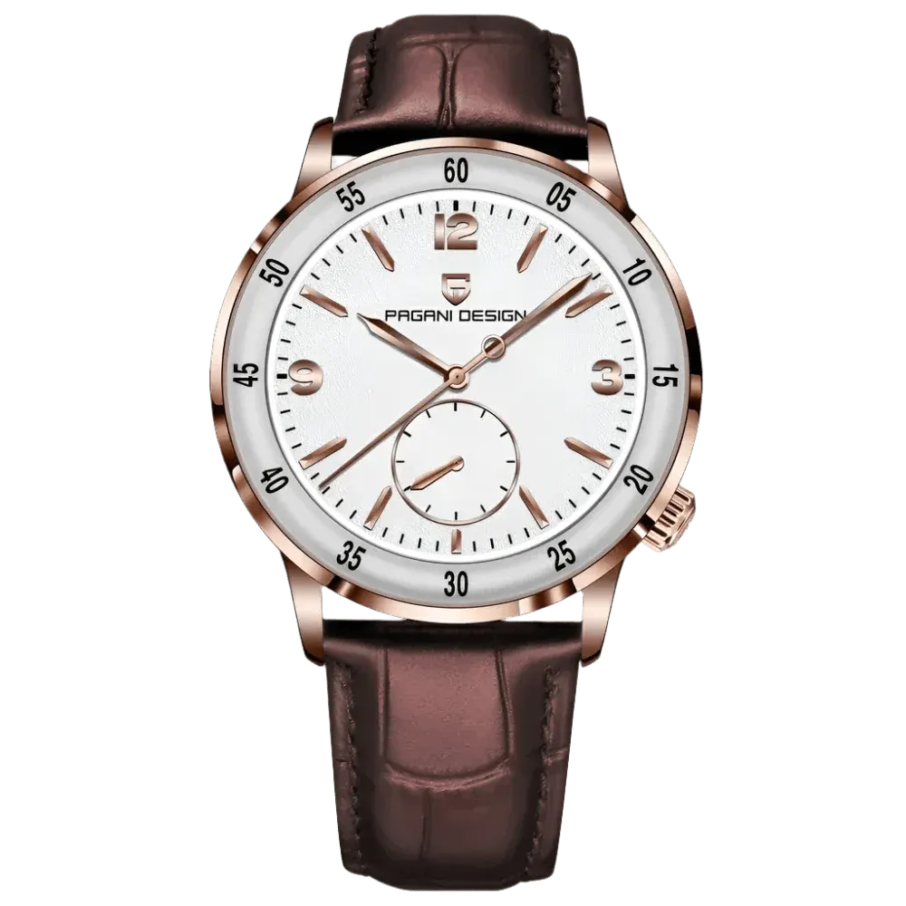 Montre Pagani Design PD-1790 Automatique 42 mm – Blanc