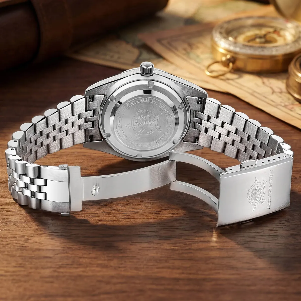 Montre Addiesdive AD2560 – Violet
