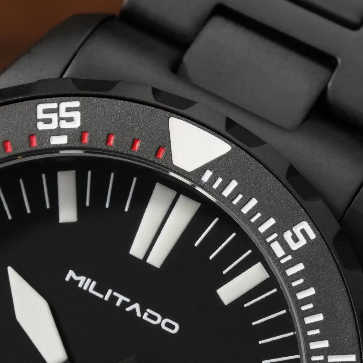 Montre Militado ML16 Quartz 39 mm