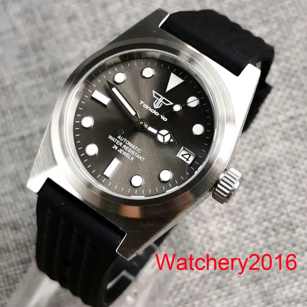 Montre Tandorio TD108W Automatique 38 mm – Version 3