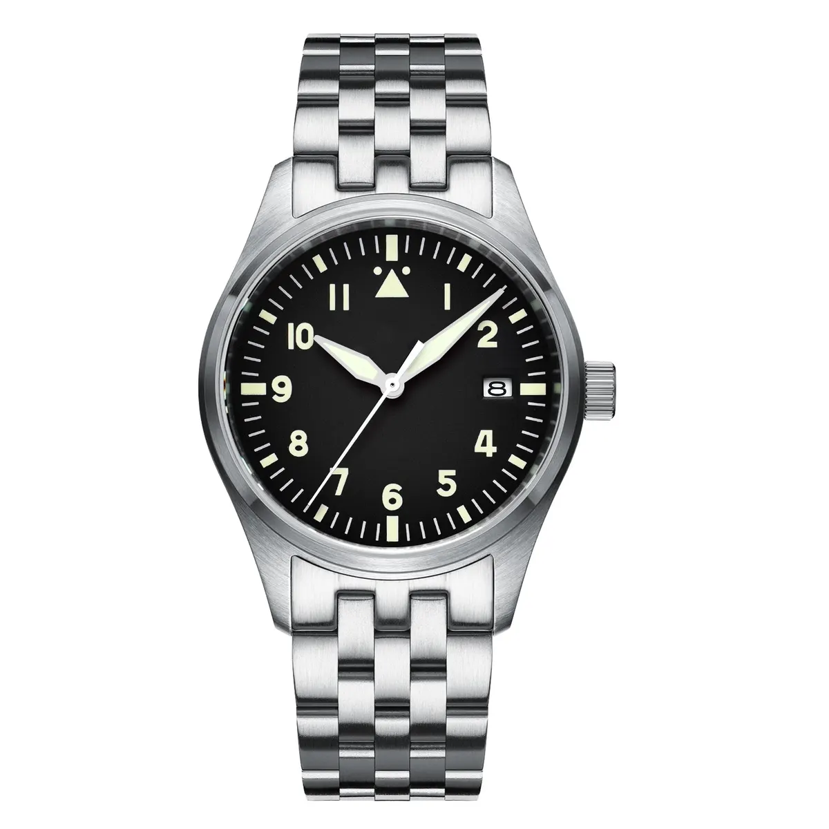 Montre Addiesdive Automatique 39 mm – Bracelet acier