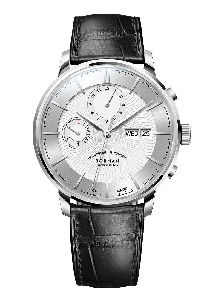 Montre Borman BM3561 Automatique 41 mm – Version 2