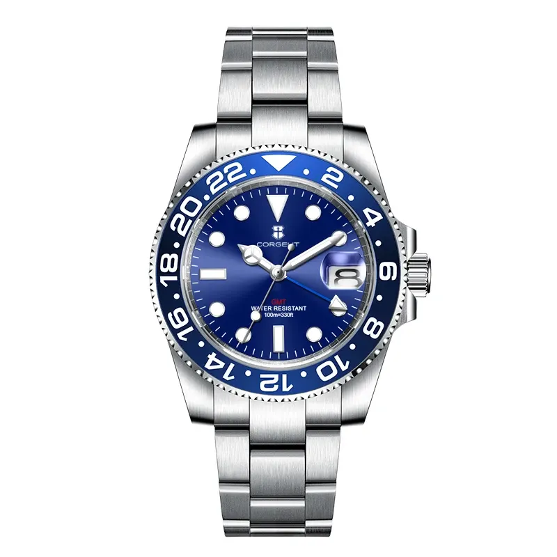 Montre Corgeut Quartz – Version 2