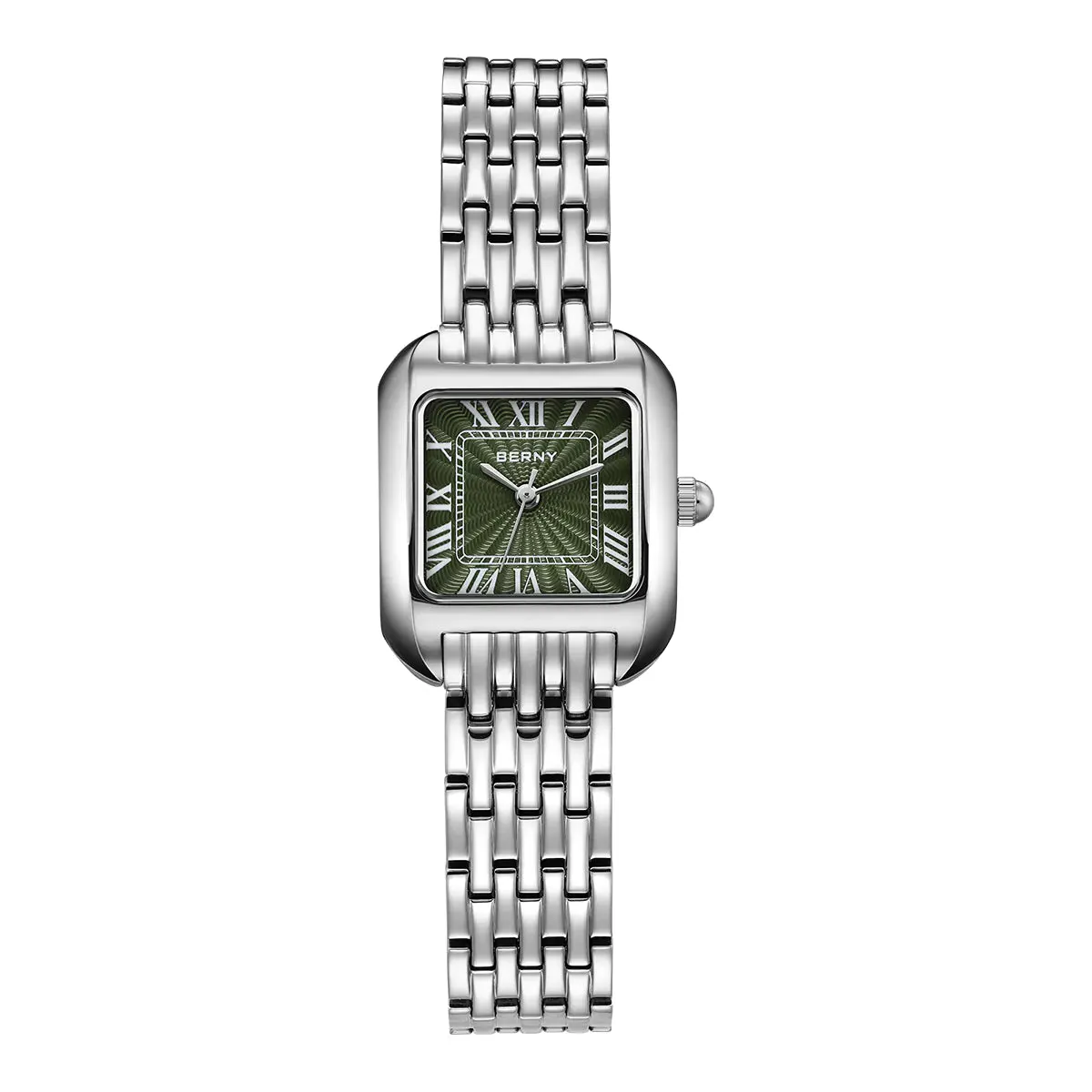 Montre Berny 2706VLS Quartz – Vert