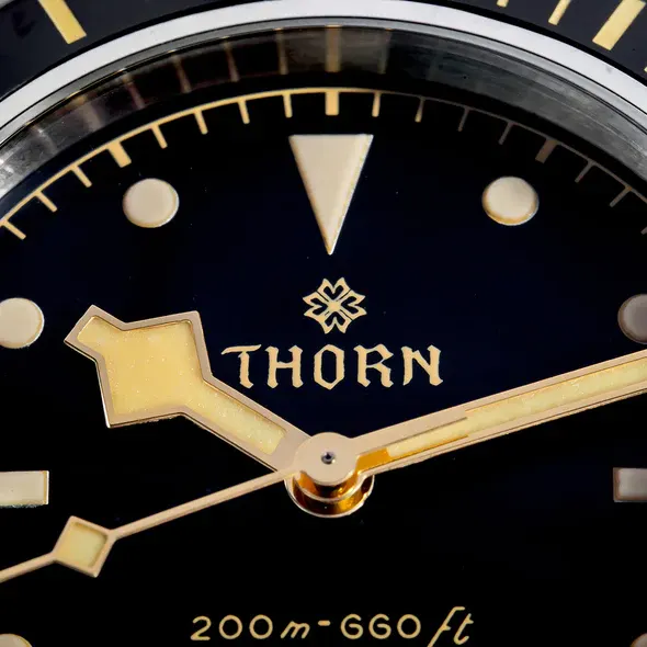 Montre Thorn SHY028 Automatique 39 mm
