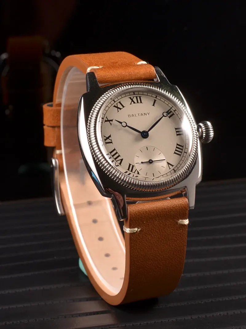 Montre Baltany S4037 – Gris