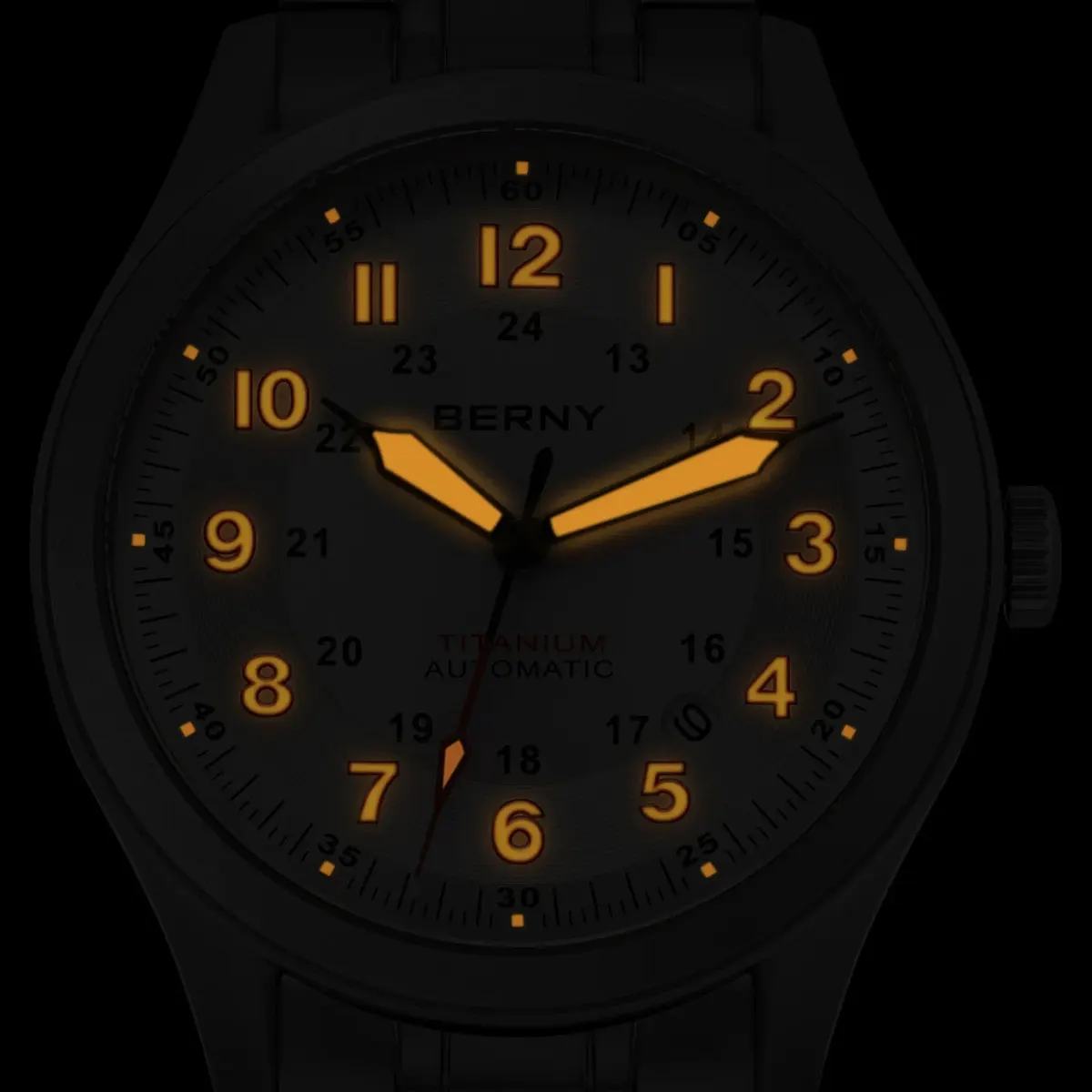Montre Berny AMT163MS – Réf. AMT163MS-B1