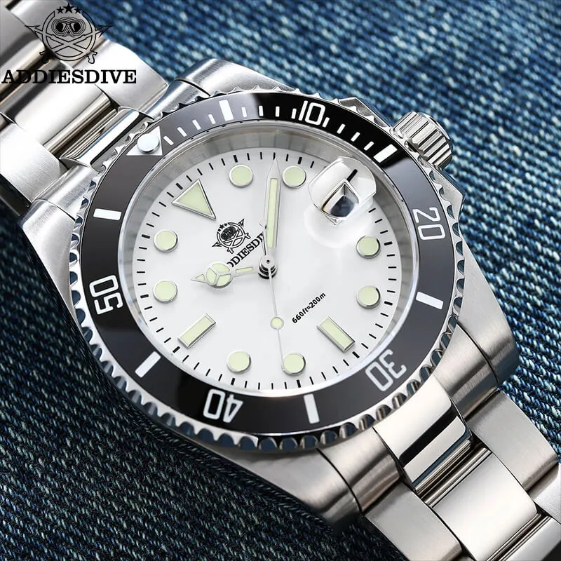 Montre Addiesdive Quartz 41 mm